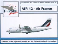 ATR ATR-42 Air France #FRS4023