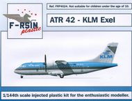 ATR ATR-42 KLM Exel #FRS4024