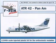  F-rsin  1/144 ATR ATR-42 Pan Am FRS4027