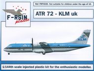  F-rsin  1/144 ATR ATR-72 KLM UK FRS4030
