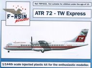  F-rsin  1/144 ATR ATR-72 TWE FRS4031