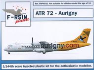 ATR ATR-72 Aurigny #FRS4032