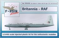 Bristol Britannia - RAF #FRS4039