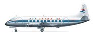 Viscount 700 - Air Inter #FRS4049