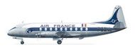 Viscount 700 - Air France #FRS4058