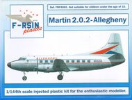  F-rsin  1/144 Martin 202 - Allegheny FRS4065