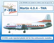  F-rsin  1/144 Martin 404 - TWA FRS4066