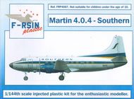 Martin 404 - Southern #FRS4067