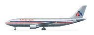  F-rsin  1/144 Airbus A300-600 American Airlines (w/Revell 4 FRS4080