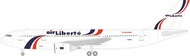 Airbus A300-600 Air Liberte (w/Revell 4_ #FRS4084