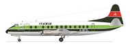  F-rsin  1/144 Vickers Viscount 800 Manx Airline FRS4085