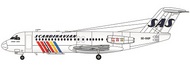 Fokker F-28-4000-SAS #FRS4095