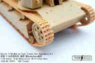 Soviet T-28 Medium Tank Tracks FA35010