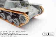 IJA Type 95 Light Tank Ha Tracks FA35013