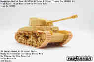 Hungarian Medium Tank 40/41/43/44.M Turan & Zrinyi Tracks FA35020