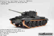 British Cruiser Tank Cromwell Tracks FA35021
