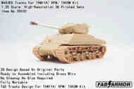 M4A3E8 Sherman Tracks #FA35030