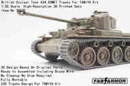 British Cruiser Tank A34 COMET #FA35031