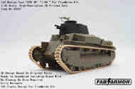 IJA Medium Tank TYPE 89 I-GO #FA35037