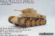 Hungarian 43M Toldi Tank - Pre-Order Item #FA35038