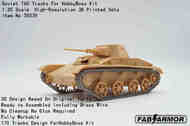 Soviet T60 Tracks For HobbyBoss Kit - Pre-Order Item #FA35039