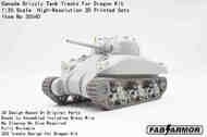 Canada Grizzly Tank Tracks For Dragon Kit - Pre-Order Item #FA35040
