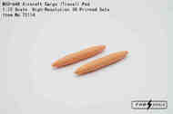  FabScale Studio  1/72 MXU-648 Aircraft Cargo (Travel) Pod 2 sets FA72114