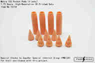  FabScale Studio  1/72 Matra 155 Rocket Pods 4 sets FA72118