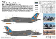 Lockheed-Martin F-35C VMFA-251 Thunderbolts 2025 #FD72084