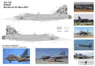 Saab JAS-39C HUNAF Kecskemét Air Base 2025 #FD72093