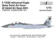 McDonnell F-15QA Advanced Eagle #FD72097