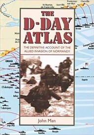  FactsOnFile  Books Collection - The D-Day Atlas: The Definitve Account of the Allied Invasion of Normandy FOF1371