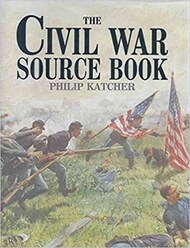  FactsOnFile  Books Collection - The Civil War Source Book FOF8333