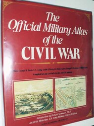  Fairfax Publishers  Books COLLECTION-SALE:  The Official Military Atlas of the CIVIL WAR (USED) FFP5666