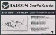  Falcon Industries  1/48 Messerschmitt Bf.109 Special FCV050