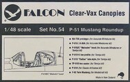  Falcon Industries  1/48 P-51 Mustang Special FCV054