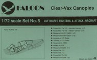  Falcon Industries  1/72 WW2 Ger Fighter/Attack #1 FA0105