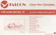  Falcon Industries  1/48 WW2 US Navy #2 FA0112