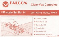  Falcon Industries  1/48 WW2 Luftwaffe #1 FA0114