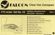  Falcon Industries  1/72 WW2 Japanese Navy #1 FA0118