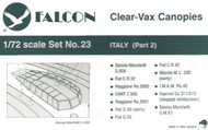  Falcon Industries  1/72 WW2 Italian #2 FA0123