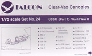  Falcon Industries  1/72 WW2 USSR #1 FA0124