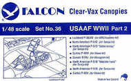  Falcon Industries  1/48 WW2 USAAF #2 FA0136