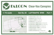  Falcon Industries  1/72 WW2 Luftwaffe #7 FA0142