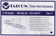  Falcon Industries  1/48 US Navy Part 4 Post WW2 FA0153