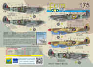 Supermarine Spitfire Mk.V & Mk.IX - Fellowship of the Bellows #FCM48075