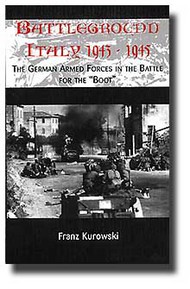  JJ Fedorowicz Publishing  Books Collection - Battleground Italy 1943-1945 JJF077