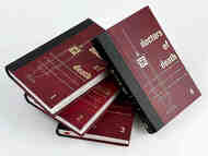 Doctors of Death (4 Vol Set) #FPDD