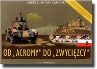  FHU Phantom  Books Polish Armored Forces in WW II Pt.6 PHT06