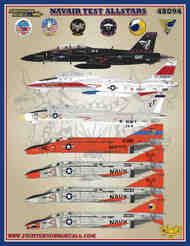 Navair Test Allstars #FTD48094